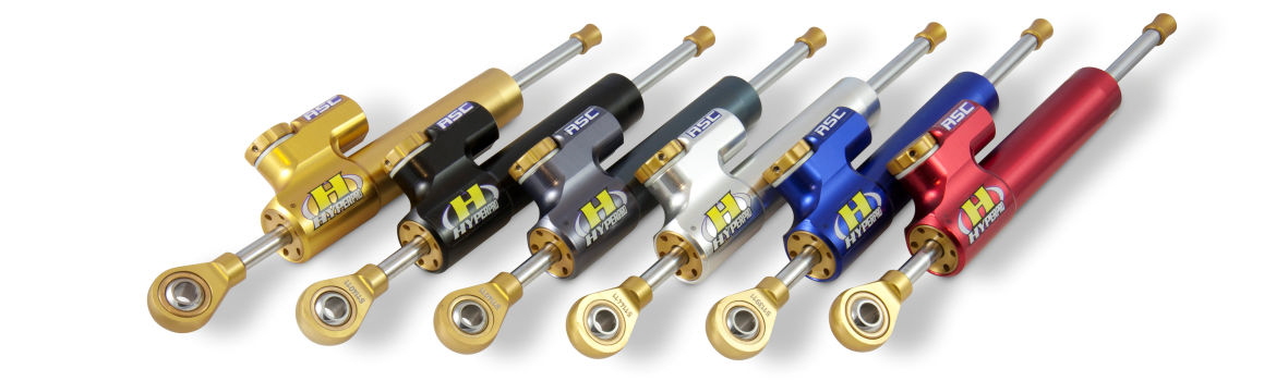 Stuurdemper Kits