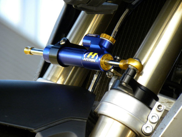 Рулевой демпфер Ohlins