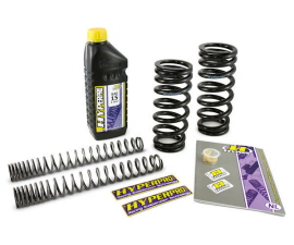 Setkeus: Kit voor + achter Twin rear